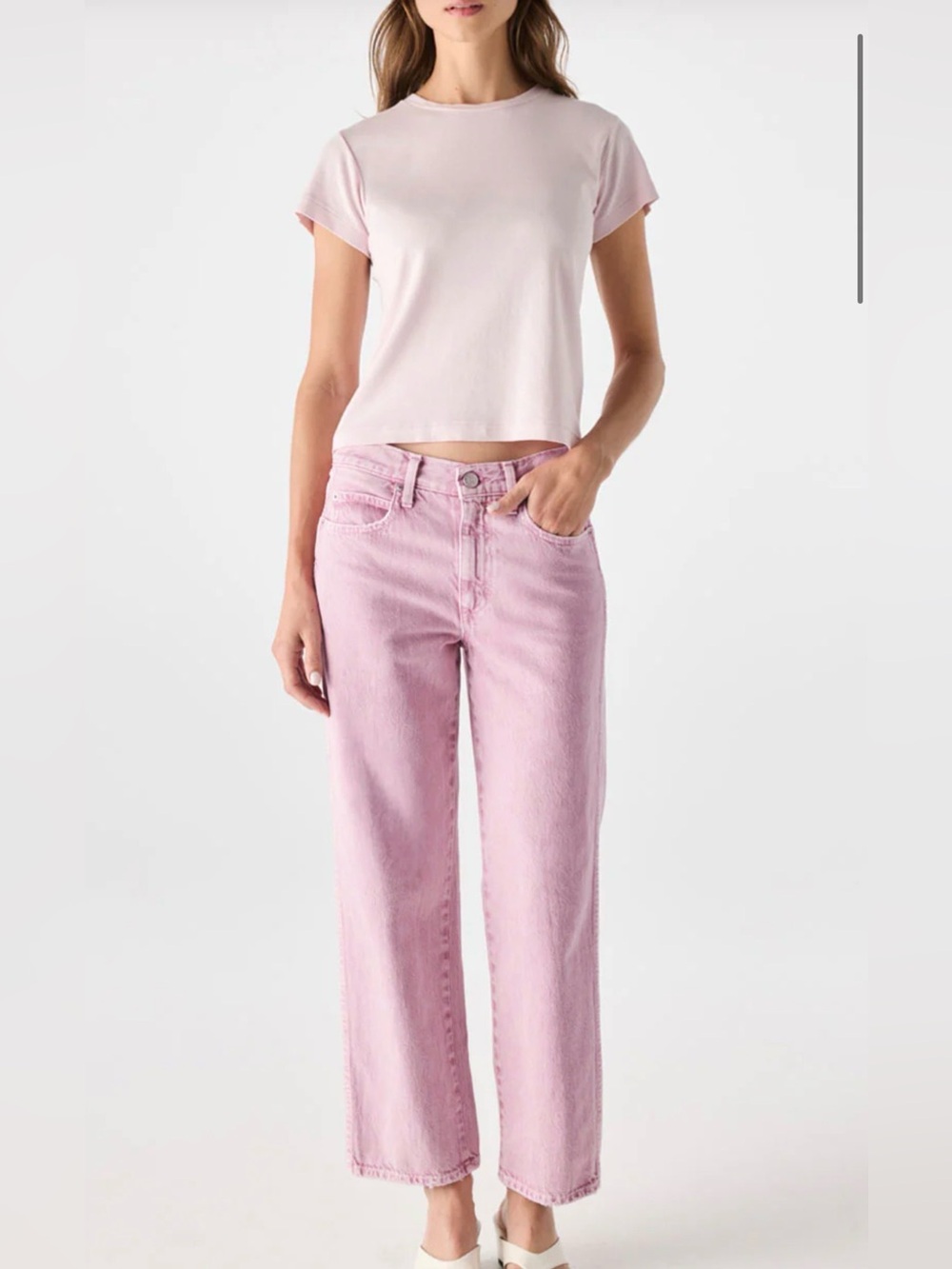 AMO “Billie” Jeans - Rosestone
